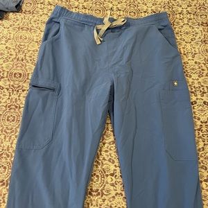 Figs women's yola skinny scrub pants